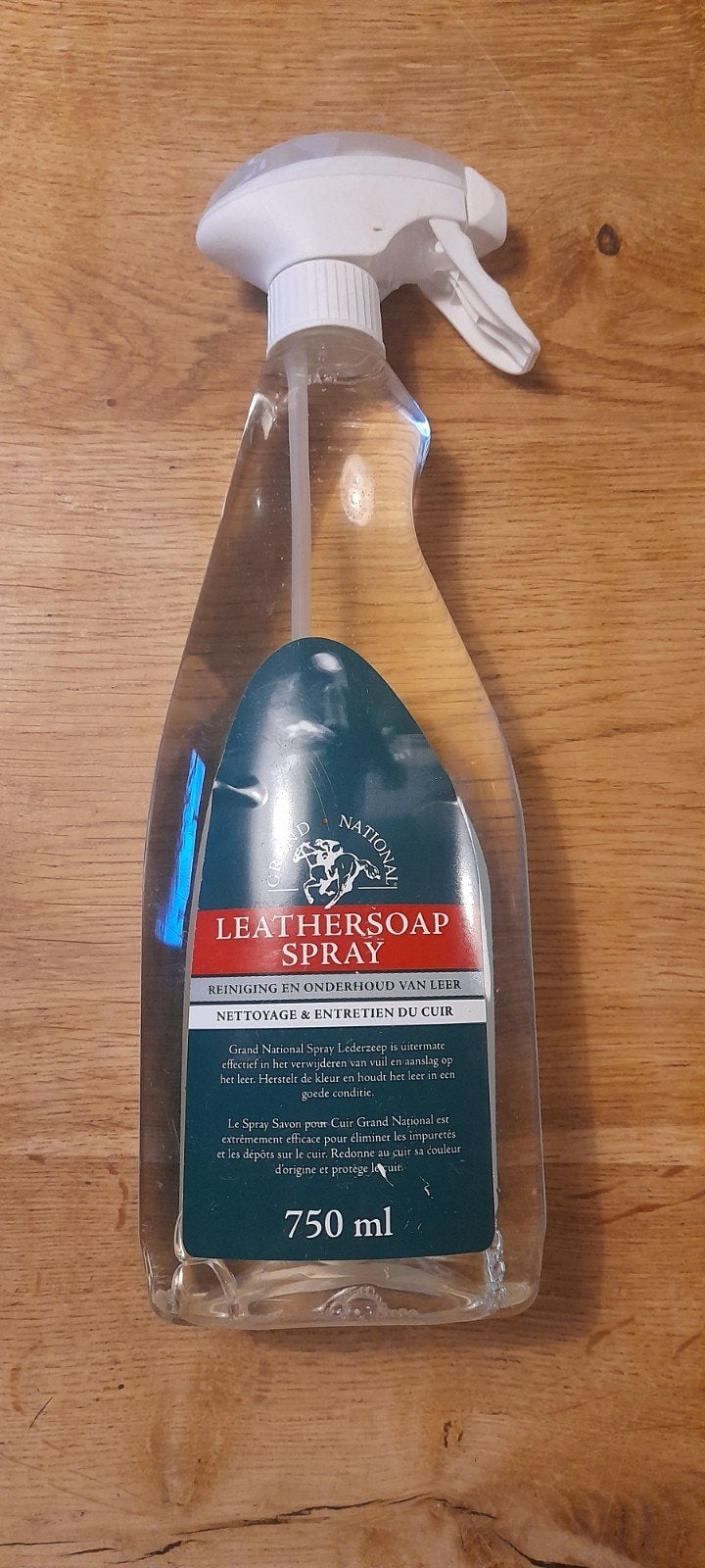 Leathersoap spray Grand National nieuw, Ophalen of Verzenden, Nieuw