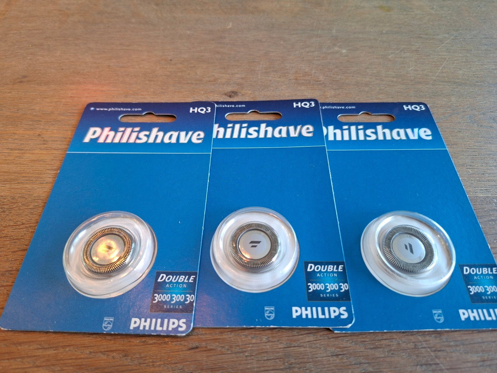 Philishave Hq3 Scheerkoppen, Ophalen of Verzenden