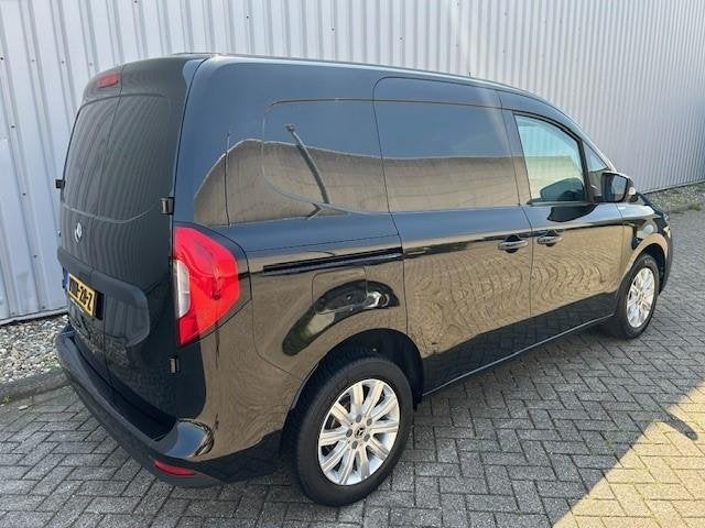 Mercedes-Benz Citan 110 CDI L1 Pro, Voorwielaandrijving, Stof, Euro 6, Zwart