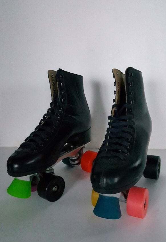 Nieuw rollerskate rolschaatsen sure-grip superX, Dames, Overige typen, Nieuw, Ophalen