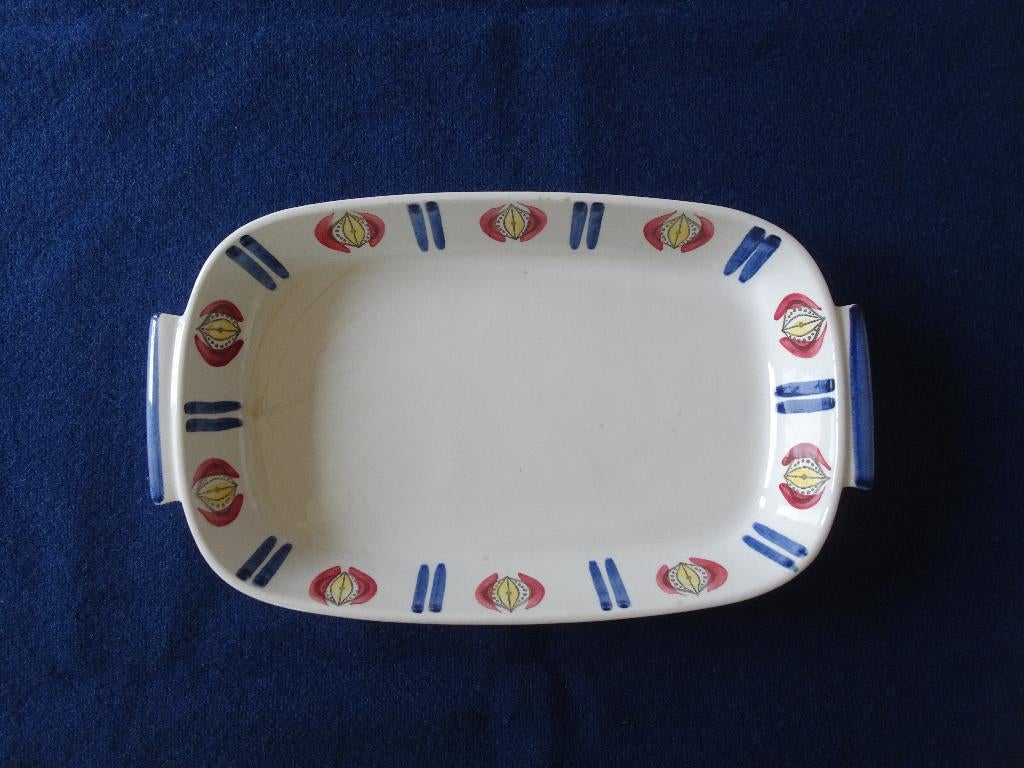 Rörstrand Sweden Delikat schaal ovenschaal, Ophalen of Verzenden, Glas, Overige stijlen, Schaal of Schalen