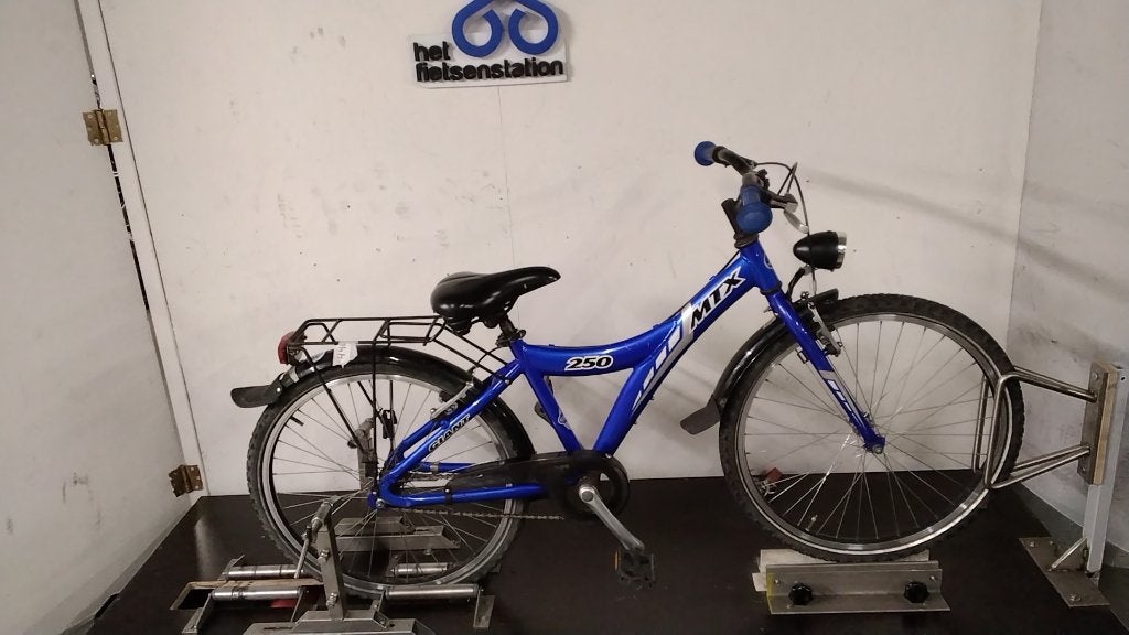 Giant MTX250 Jongensfiets, Ophalen, Terugtraprem, Giant, Handrem