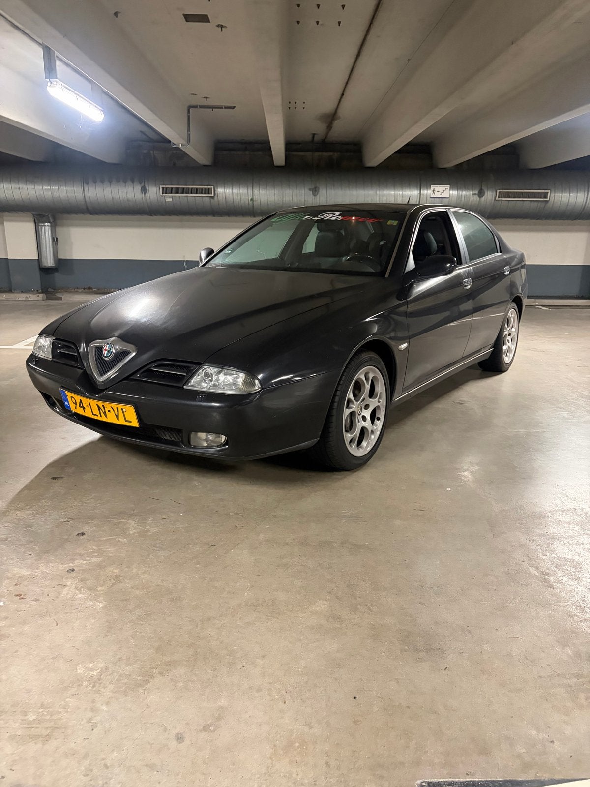 Alfa Romeo 166 onderdelen - Goed draaiend blok, Ophalen of Verzenden, Gebruikt, Alfa Romeo