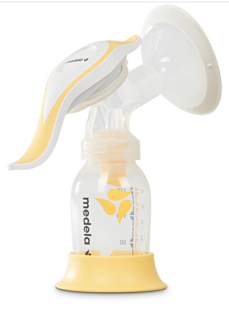 Medela handkolf en moedermelk zakjes nieuw, Kinderen en Baby's, Babyvoeding en Toebehoren, Ophalen of Verzenden, Nieuw, Overige typen
