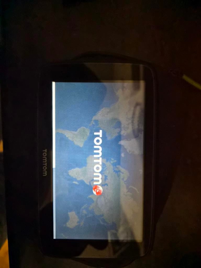 TomTom navigatiesysteem - Model 4AL51, Ophalen, Gebruikt