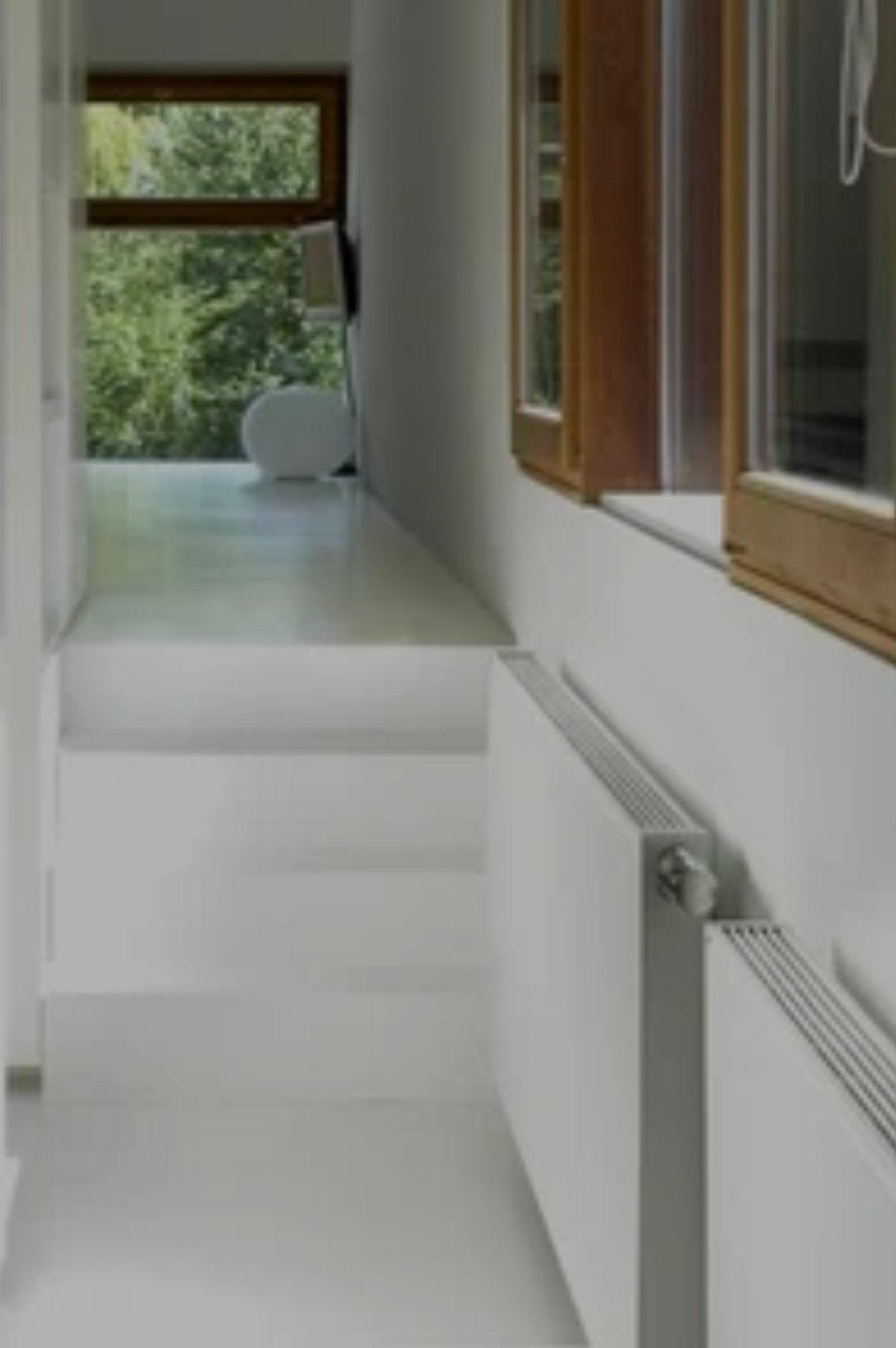 Vasco Flatline designradiator 180x60 cm, 2304 Watt, Ophalen, Radiator, Minder dan 60 cm, Zo goed als nieuw