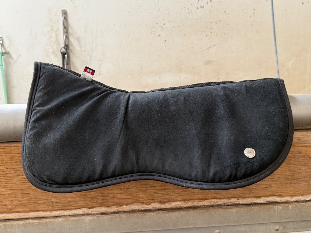 Ogilvy pad - Dressuur ZGAN, Full (L), Ophalen of Verzenden, Zo goed als nieuw, Onderdeken/liner