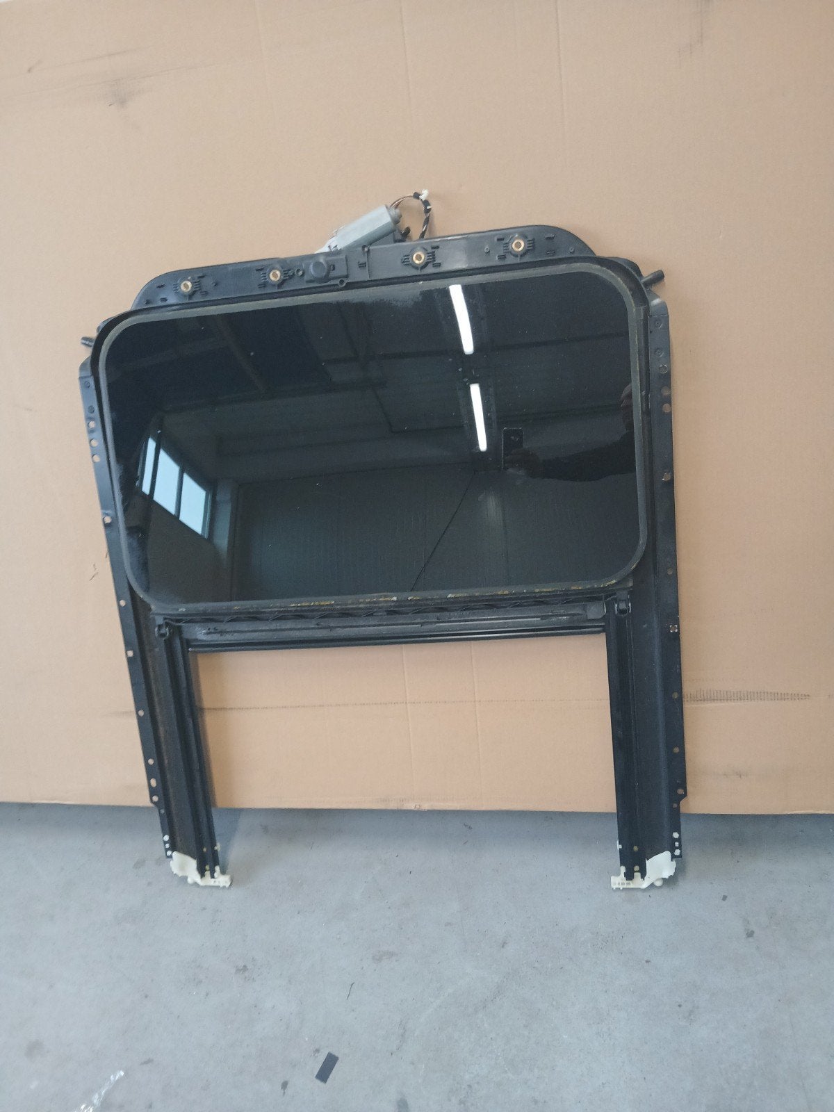 Open dak volkswagen golf 6, Ophalen, Gebruikt, Volkswagen