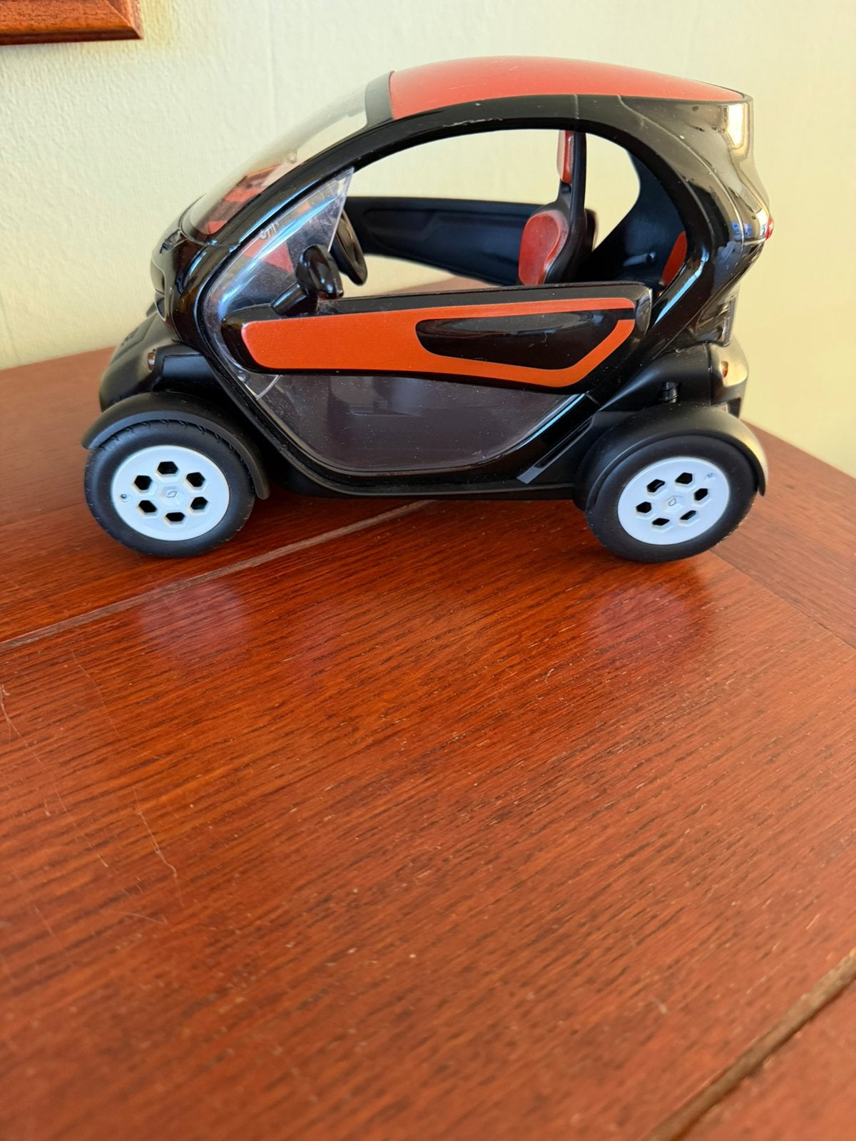 Twizzy modelauto, Ophalen of Verzenden, Zo goed als nieuw, Auto