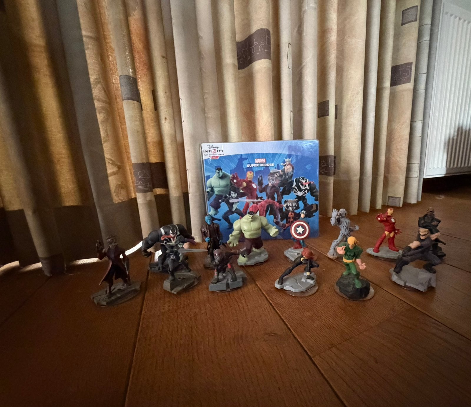 Disney Infinity, Avontuur en Actie, 2 spelers, Ophalen of Verzenden, Zo goed als nieuw