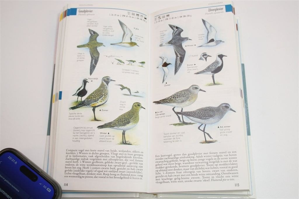 Vogels Zakgids [2009] — Herziene & Uitgebreide Editie, Boeken, Ophalen of Verzenden, Zo goed als nieuw, Vogels