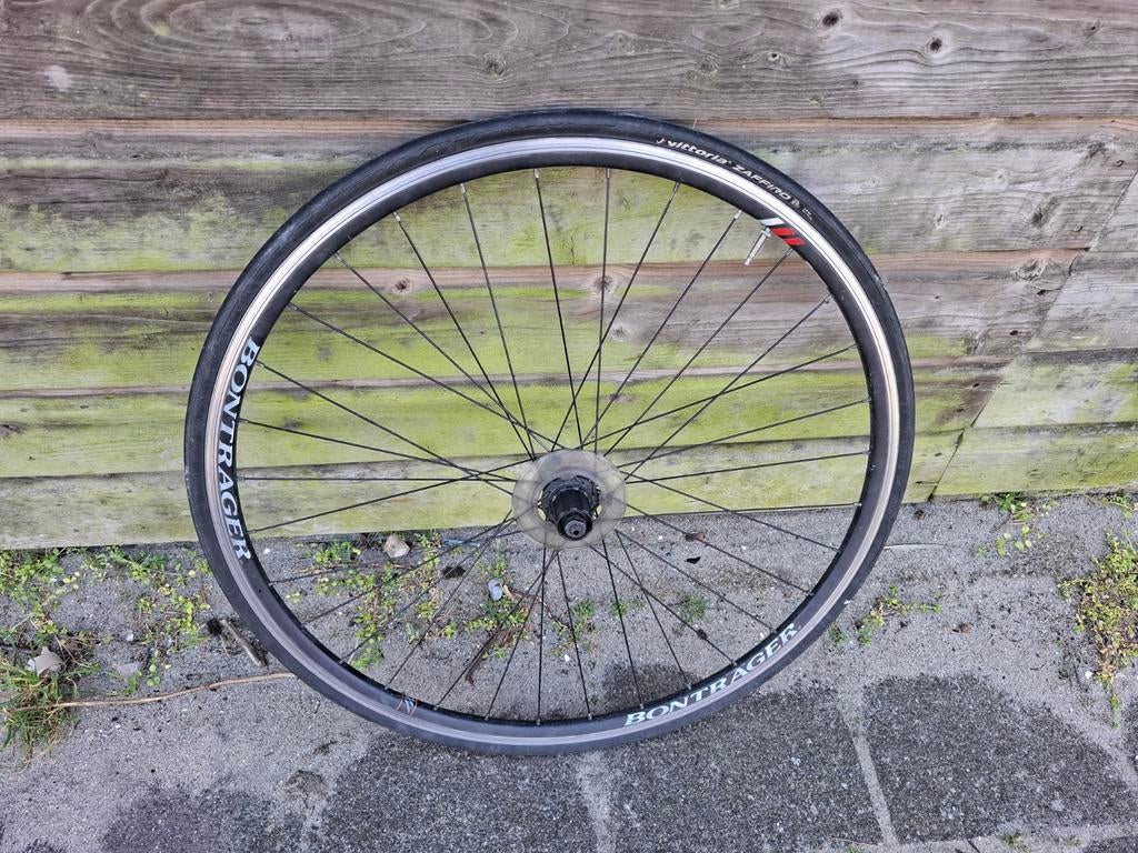 Racefiets achterwiel 28 inch velgrem Shimano 8 9 10 speed, Ophalen, Gebruikt, Overige typen