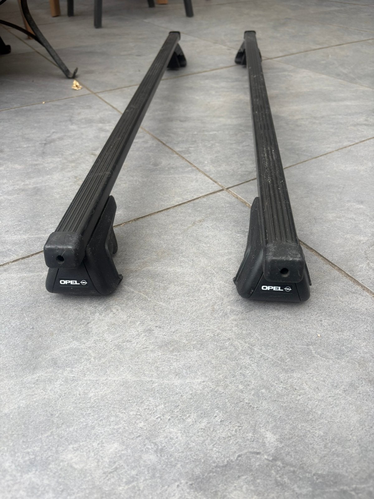 Te koop dakdragers, Ophalen, Gebruikt