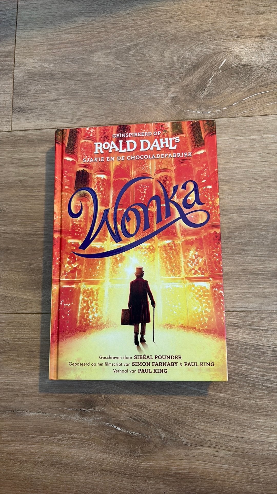Wonka, Verzenden, Nieuw