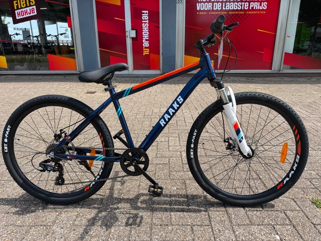 Fietshokje Hoofddorp: Raaks Dakar 26" Shimano 7 MTB NIEUW