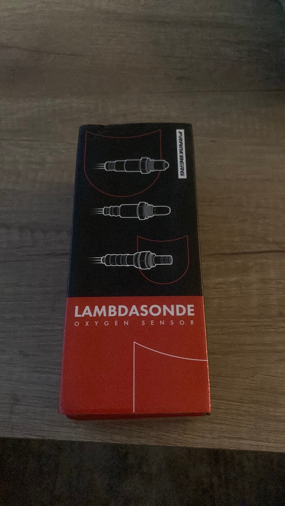 Lamda sensor voor na de katalysator, Ophalen of Verzenden, Nieuw