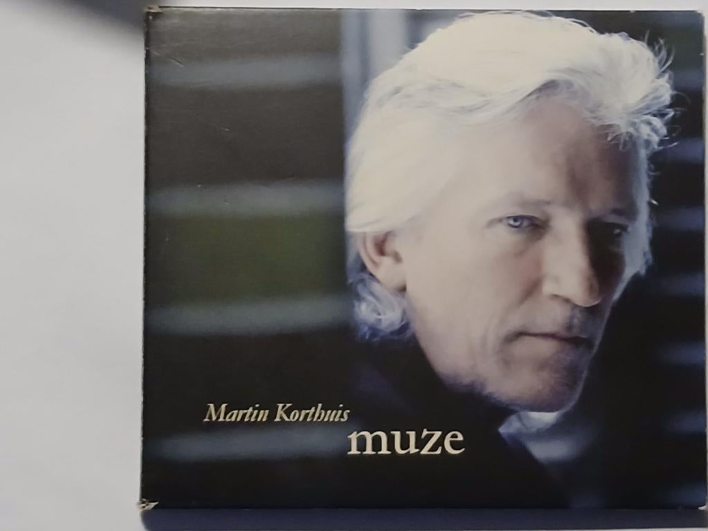 Martin Korthuis - Muze, Ophalen of Verzenden, Gebruikt, Streekmuziek