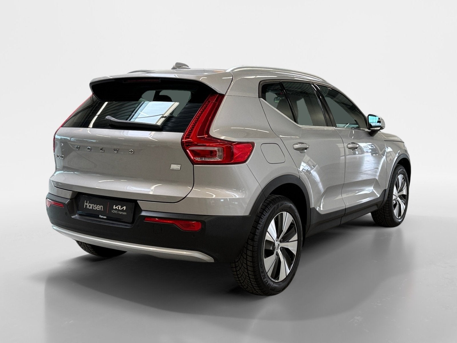 Volvo XC40 1.5 T4 Plug-in hybrid Essential Bright I Carplay, Auto's, Stof, Euro 6, Plug-in hybride, Bedrijf