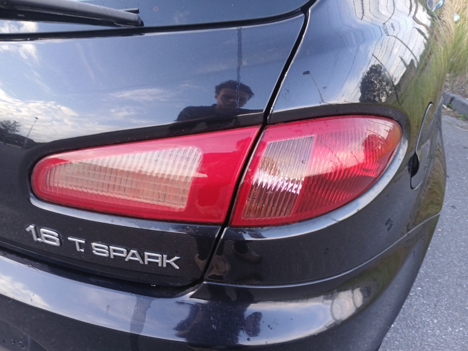 Achterlicht rechts Alfa Romeo 147, Ophalen of Verzenden