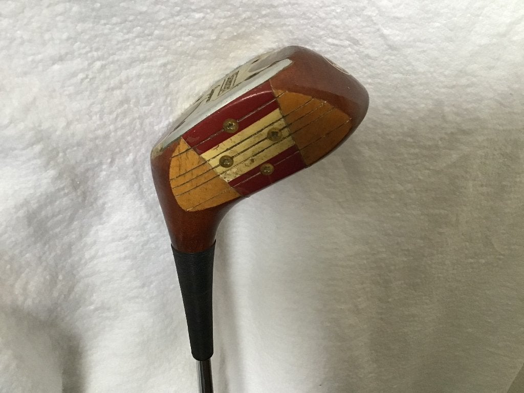 Oude golfclub, Ophalen, Gebruikt, Club, Overige merken