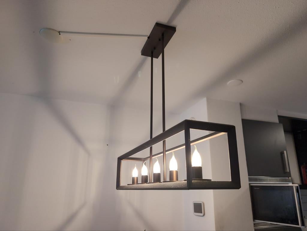 Hanglamp Marcel coco maison van hogenboezem, Ophalen of Verzenden