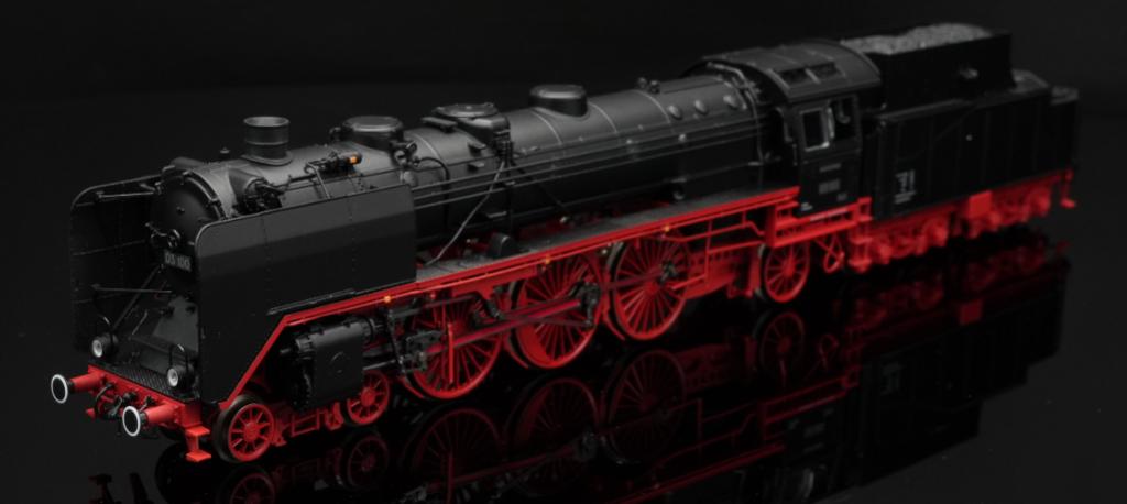 PIKO BR 03 100, Wisselstroom, Locomotief, Nieuw, Piko