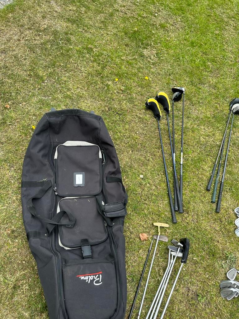 Golf reistas, Ophalen of Verzenden, Gebruikt, Set, Overige merken