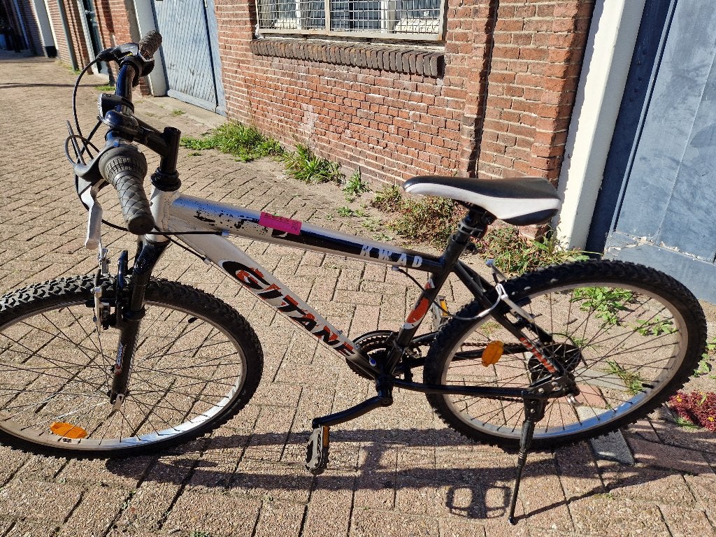 Koop bij ons uw mountainbike en steun gelijk onze stichting!, Minder dan 45 cm, Ophalen, Zo goed als nieuw, Overige merken