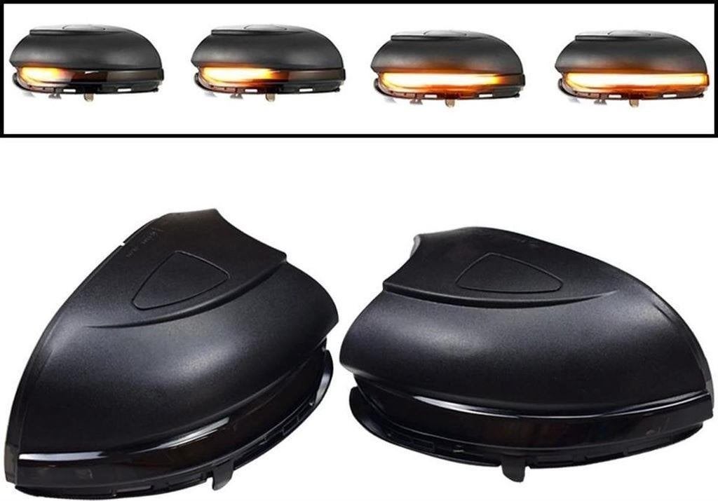 Dynamische Knipperlichten Geschikt Voor Vw Golf 6 Gti Tsi Td, Verzenden, Automotive Parts, A.parts@hotmail.nl, Trasmolenlaan 12 3447 GZ Woerden