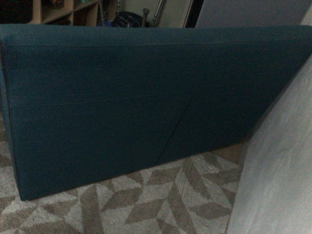 Eetkamer bankje, Ophalen, Minder dan 75 cm, Tweepersoons, Zo goed als nieuw