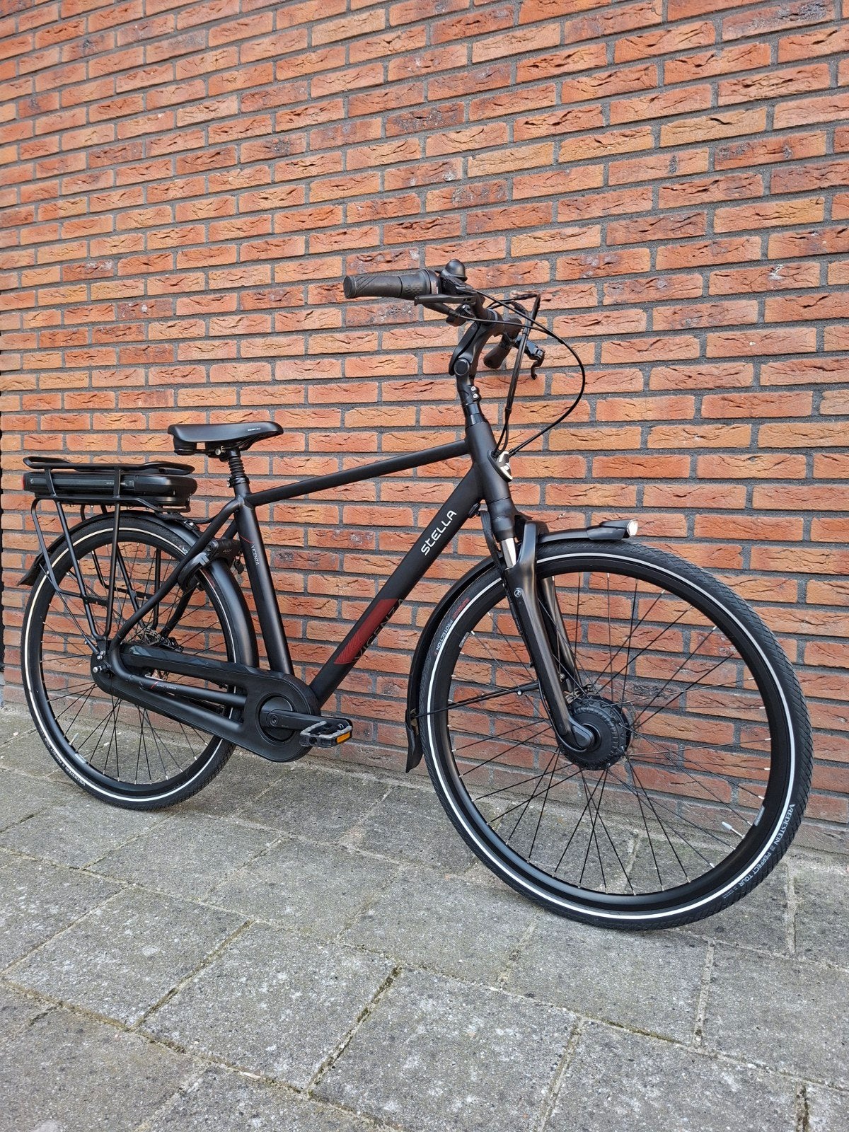 Stella Vicenza Superior FDST Elektrische Fiets *NIEUWSTAAT*, Overige merken, Versnellingen, Ophalen of Verzenden, Zo goed als nieuw