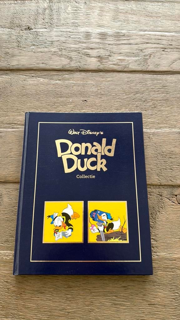 Walt Disneys Donald Duck Collectie., Eén stripboek, Ophalen of Verzenden, Zo goed als nieuw