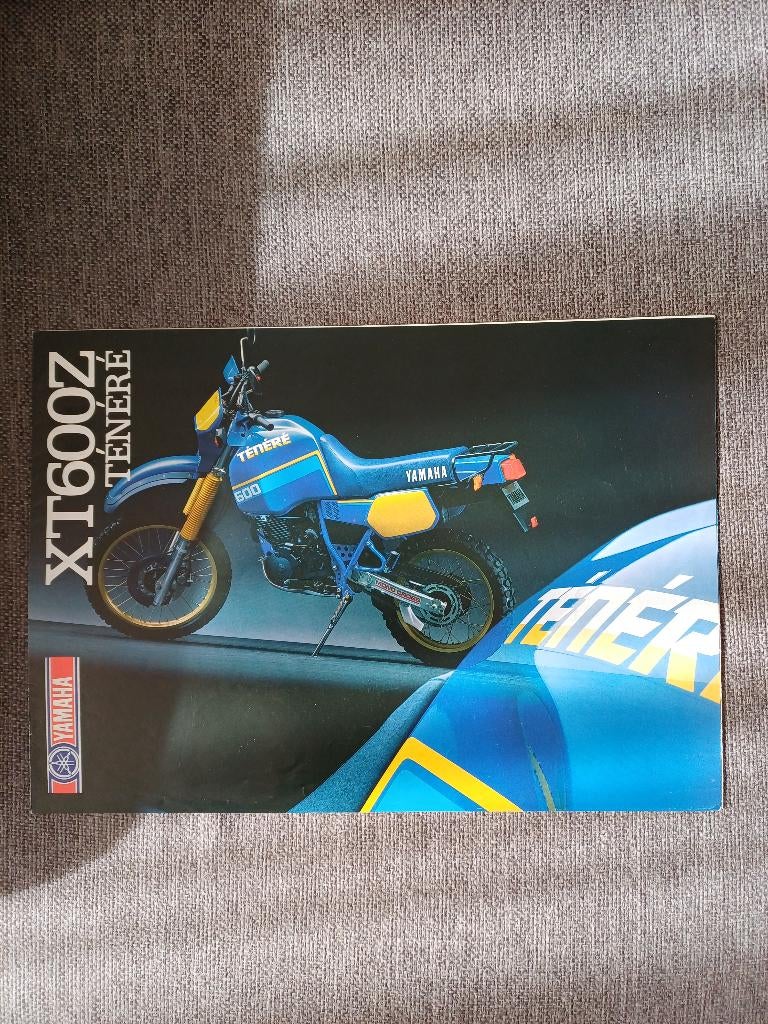 Yamaha (Motoren), Motoren, Handleidingen en Instructieboekjes, Ophalen of Verzenden, Yamaha