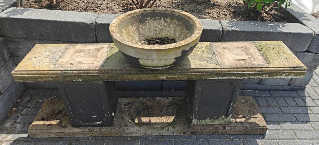 GRATIS AF TE HALEN ( de schaal is al weg), Tuin en Terras, Tuinvazen, Ophalen