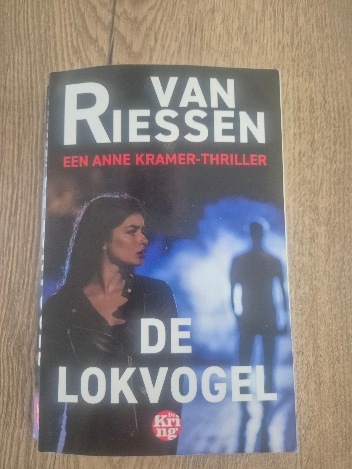 Van Riessen, de lokvogel, Ophalen of Verzenden, Zo goed als nieuw, Van riessen, Nederland