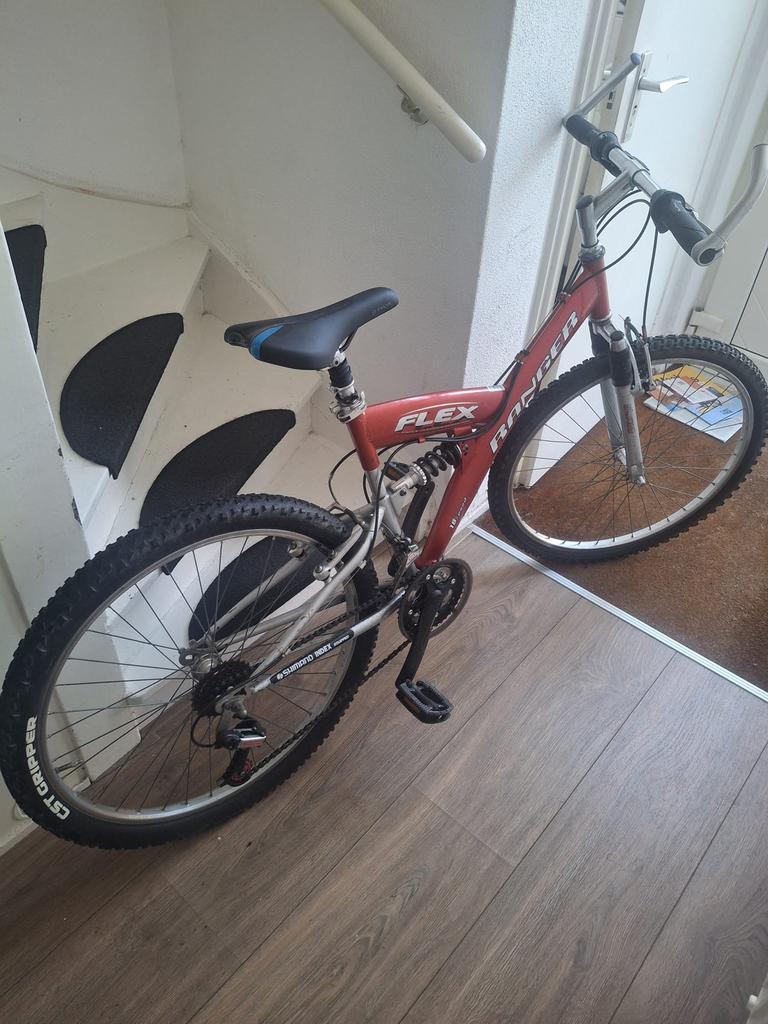 Mountainbike te koop., Overige merken, Gebruikt, Ophalen of Verzenden, 53 tot 57 cm