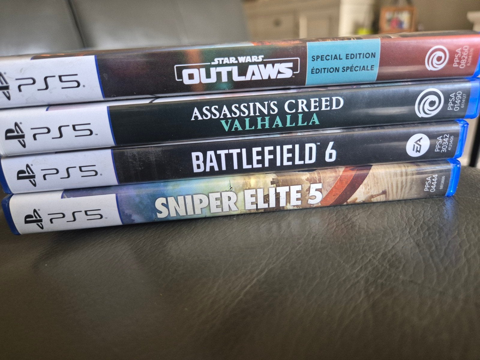PS5 Games, Spelcomputers en Games, Games | Sony PlayStation 5, Zo goed als nieuw, Ophalen of Verzenden