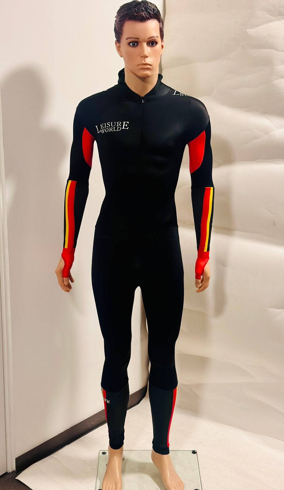 Schaatskleding schaatspak snelpak speedsuit maat S Forte, Sport en Fitness, Schaatsen, Ophalen of Verzenden, Nieuw