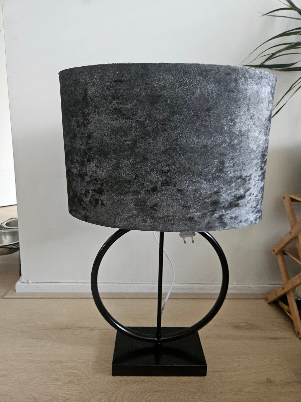 tafel lamp, Zwart, Ophalen