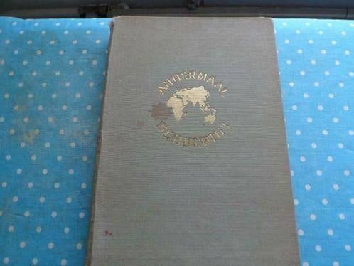 Andermaal Schuldig - I.G van Maasdijk, 1946, Boeken, Ophalen of Verzenden, Tweede Wereldoorlog, Gelezen, Algemeen