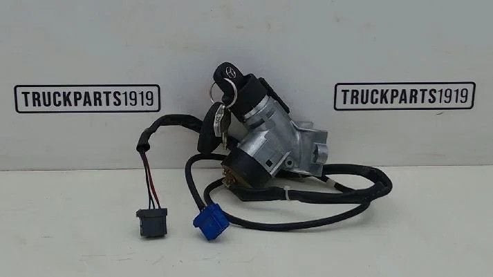 Mercedes-Benz Electrical System Contactslot met sleutel MB, Ophalen, Gebruikt, Mercedes-Benz, Dashboard en Schakelaars