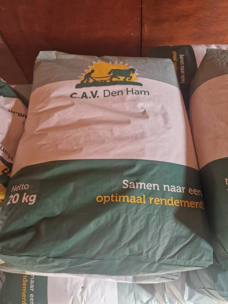Legkorrel 20kg pluimvee kippen voer, Ophalen of Verzenden