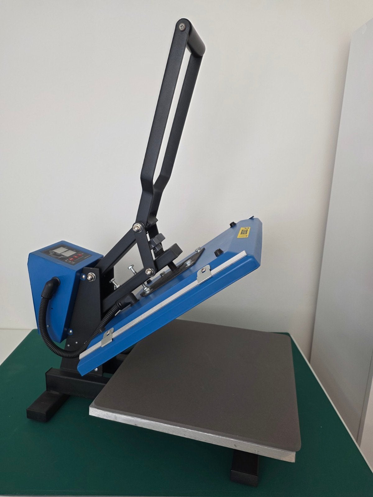 Calortrans Transferpers / Heatpress, Ophalen, Zo goed als nieuw