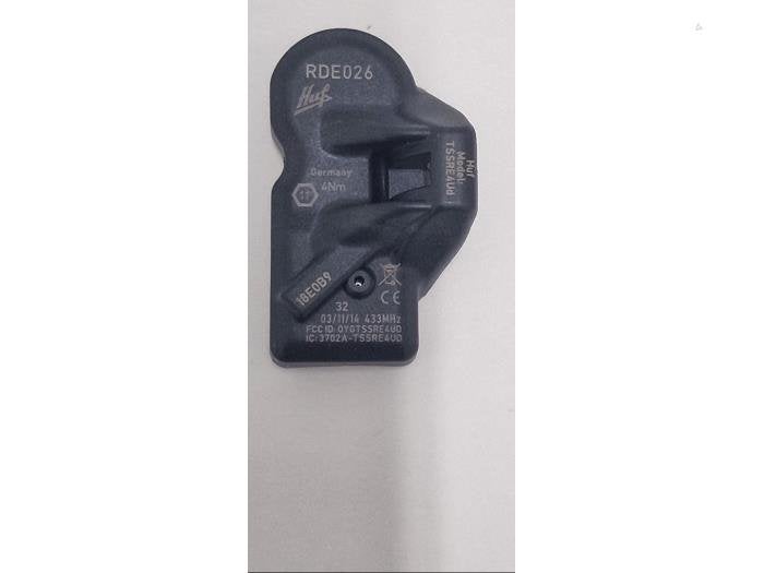 Bandenspanningsensor van een BMW X5, Auto-onderdelen, -, -, Nieuw, Ophalen of Verzenden