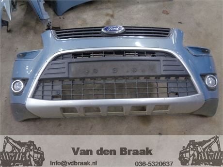 Ford Kuga 2008-2013 Voorbumper, Gebruikt, -, Voor, Herkomst onderdeel bekend