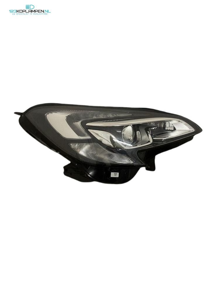Opel Corsa E Xenon koplamp rechts, Gebruikt, -, -, Opel