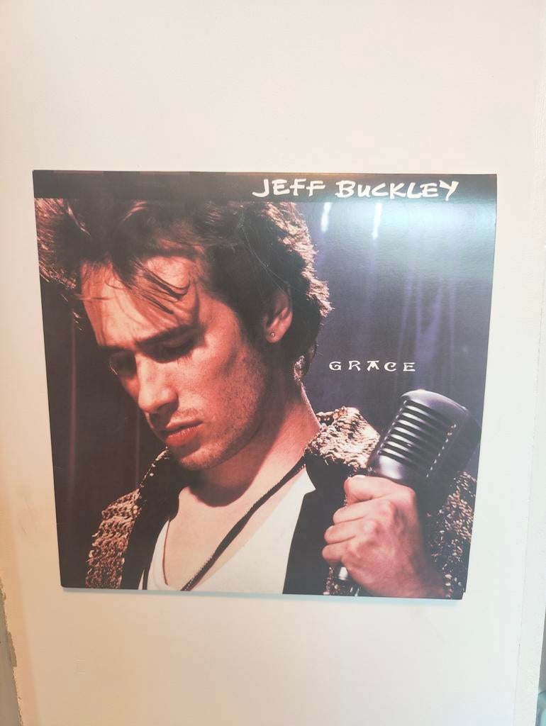 JEFF BUCKLEY Vinyl (goude plaat) Inc poster, Ophalen of Verzenden, 2000 tot heden, Nieuw in verpakking, 12 inch