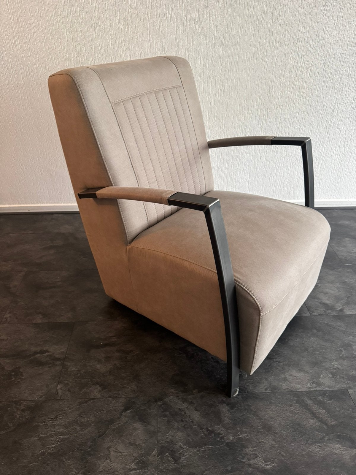 Prachtig fauteuils 2 stuks, Ophalen, Zo goed als nieuw, 75 tot 100 cm, 50 tot 75 cm