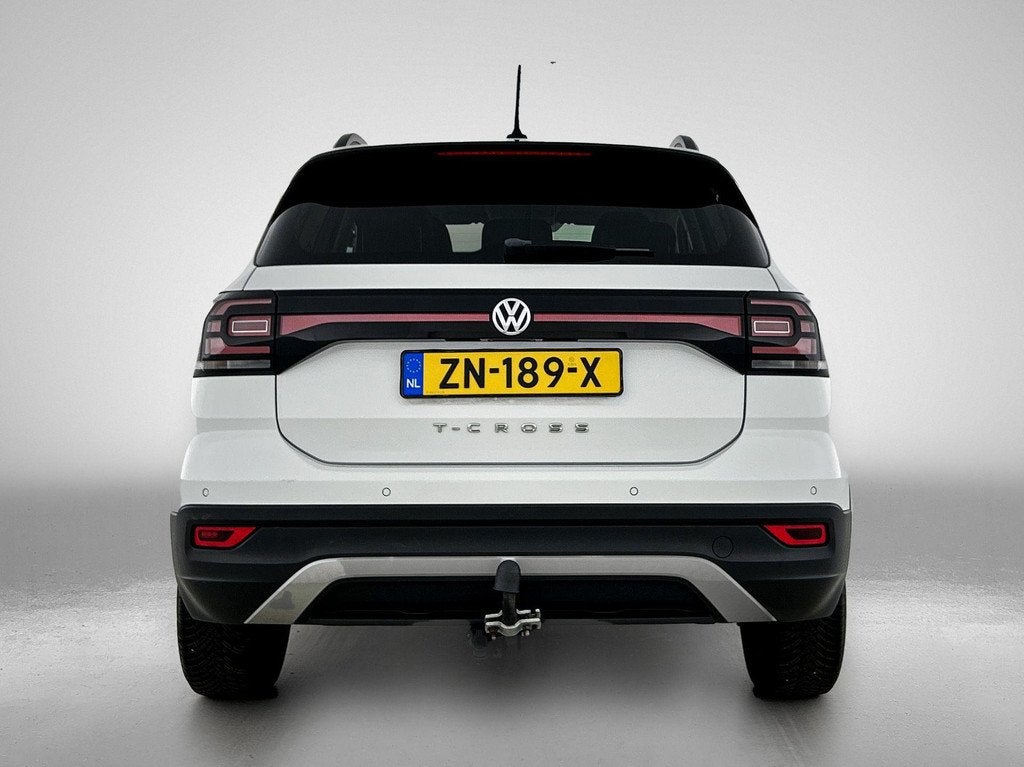 Volkswagen T-Cross 1.0 TSI Life | 95 PK | Trekhaak | All Sea, Auto's, Volkswagen, Voorwielaandrijving, 12 maanden, 95 pk, 620 kg