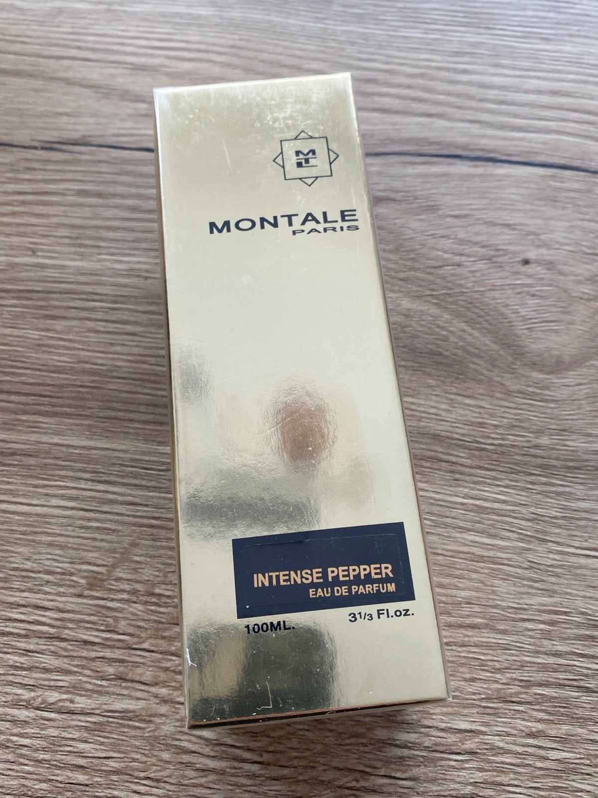 Montale Intense Pepper Eau de Parfum 100ml - Nieuw in doos, Sieraden, Tassen en Uiterlijk, Uiterlijk | Parfum, Ophalen of Verzenden